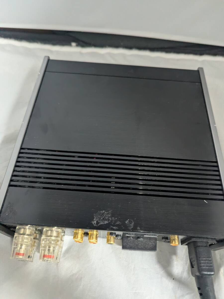 【動作品】TEAC AI-301DA アンプ　2014年製_画像3