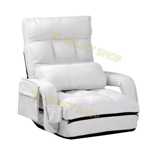  сиденье "zaisu" наклонный 14 ступенчатая передача наклонный стул - ткань низкий стул модный стул стул - стул стул compact [ белый ]