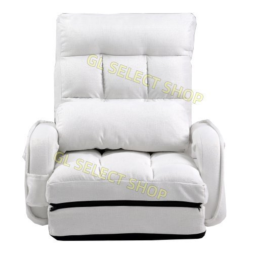  сиденье "zaisu" наклонный 14 ступенчатая передача наклонный стул - ткань низкий стул модный стул стул - стул стул compact [ белый ]