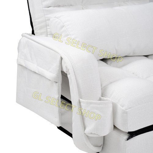  сиденье "zaisu" наклонный 14 ступенчатая передача наклонный стул - ткань низкий стул модный стул стул - стул стул compact [ белый ]