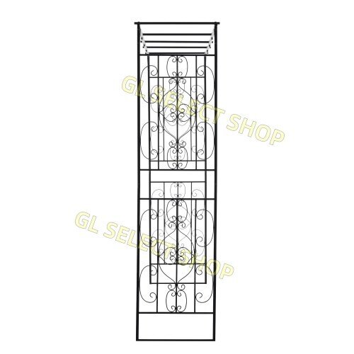  сад арка rose арка садоводство садовая мебель steel металлический арка садоводство цветок установить сад 