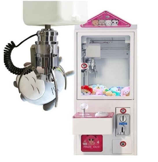  маленький размер кран игра три коготь кран arm для бизнеса дом корпус кран игра механизм кран механизм компактный compact 