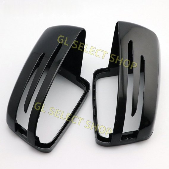  боковой корпус зеркала Mercedes Benz W176 W246 W212 W204 C117 X156 X204 W221 C218 ABC E S CLA GLA GLK Class экстерьер универсальный товар custom 