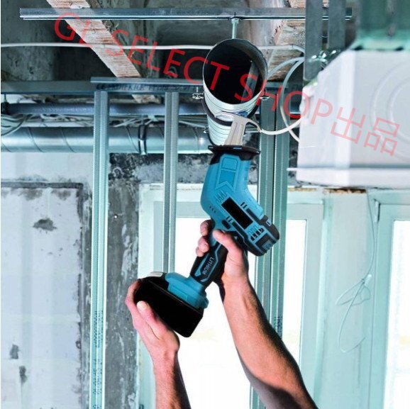  высокое качество новый товар не использовался заряжающийся поршневой двигатель so- заряжающийся пила бесступенчатая коробка передач беспроводной поршневой двигатель so- золотой . деревообработка разрез Makita 18V аккумулятор одновременного использования (A82)