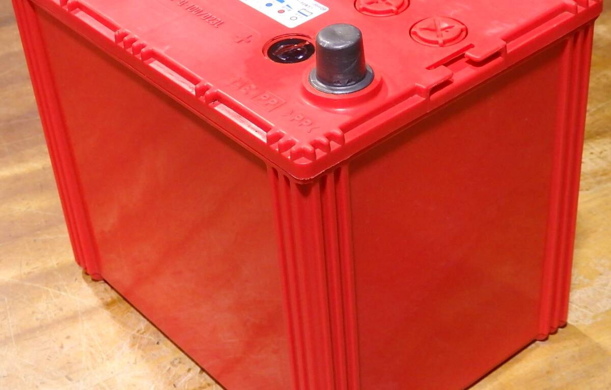 即決 2024年製 大容量 エネオス 中古 バッテリー VF-Q-100D23L (90D23L 85D23L 80D23L 70D23L 60D23L 55D23L_画像3