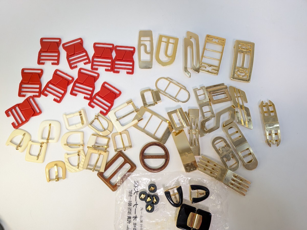 手芸　ベルト　バックル　 パーツ_画像1