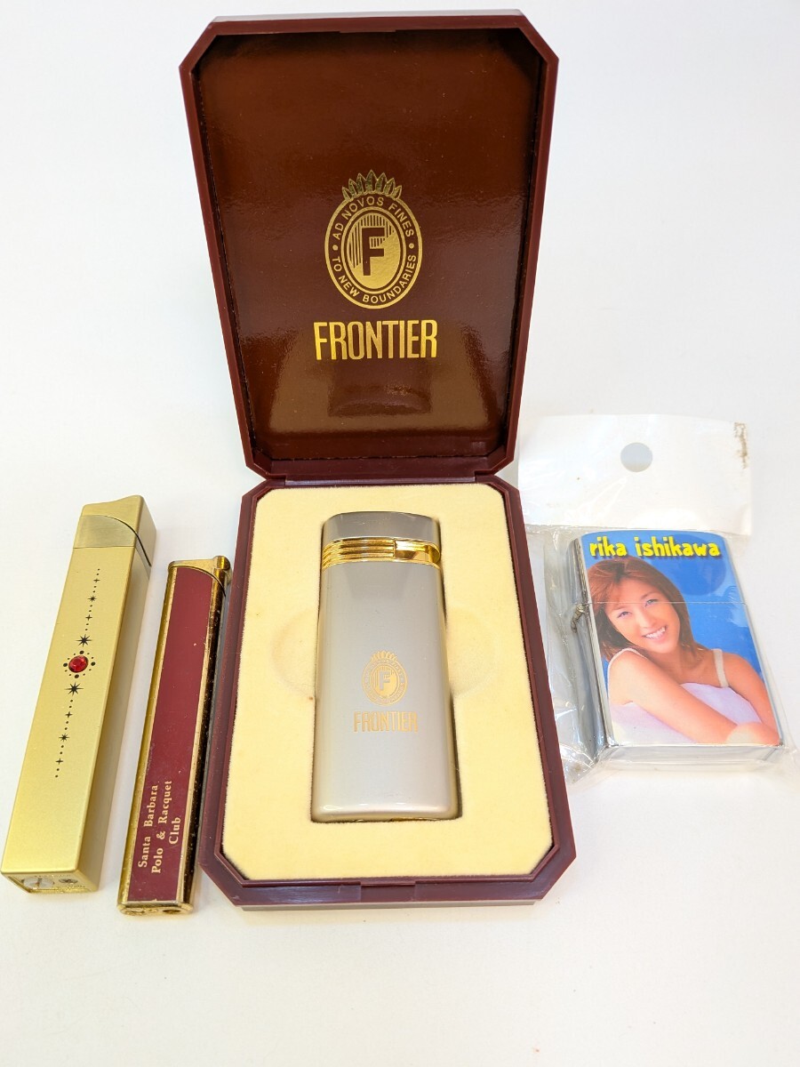 ライター　色々　ジバンシィなど　9個　ジャンク_画像4