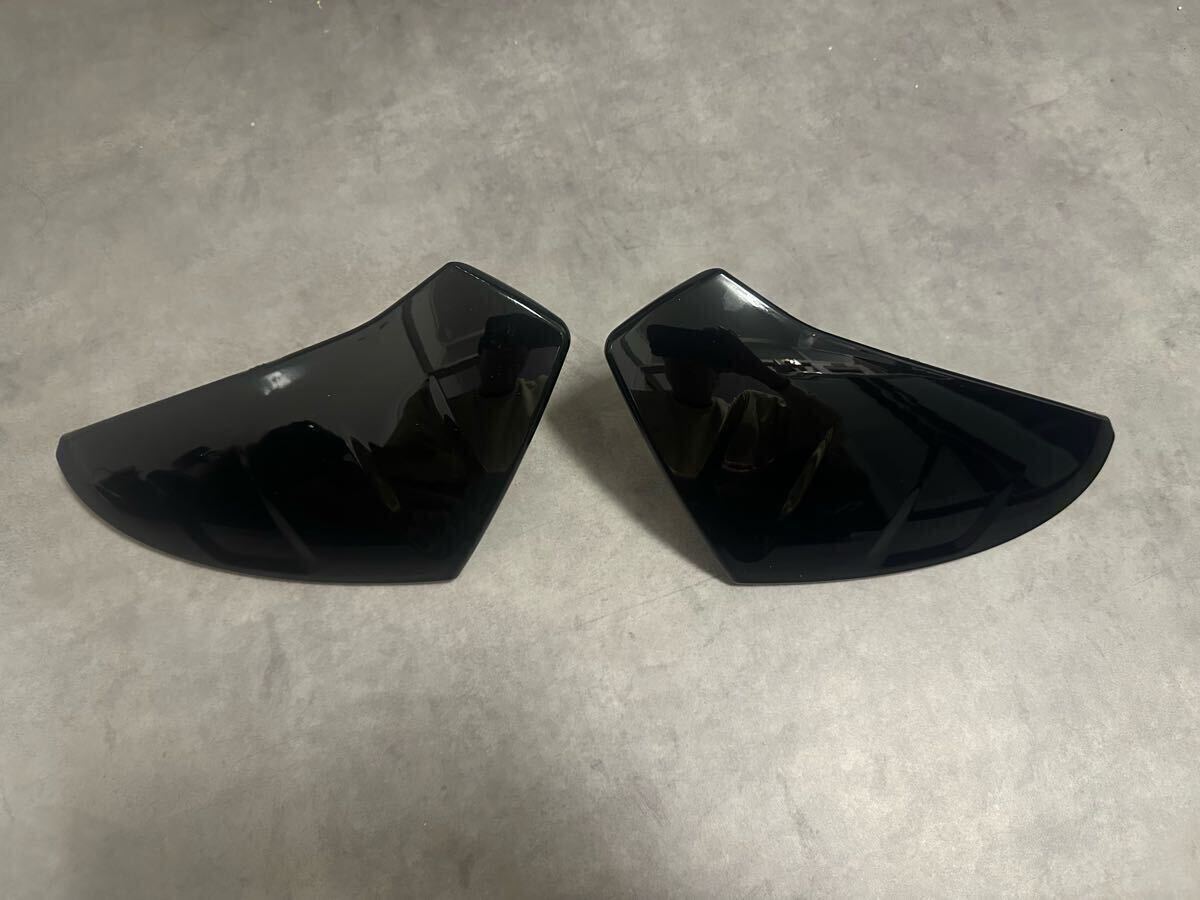 LEXUS LS500 TRD 風　ミラー　カバー エアロダイナミクス_画像1