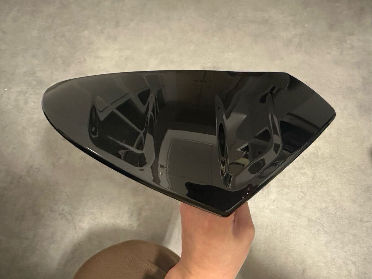 LEXUS LS500 TRD 風　ミラー　カバー エアロダイナミクス_画像3