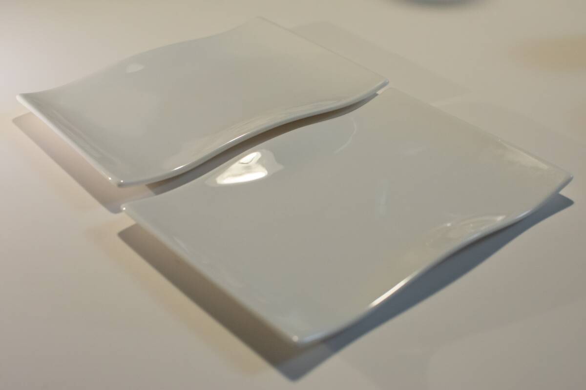 アレッシィ　ALESSI　デミタスカップ　ペアセット　エスプレッソ　コーヒーカップ　美品_画像6