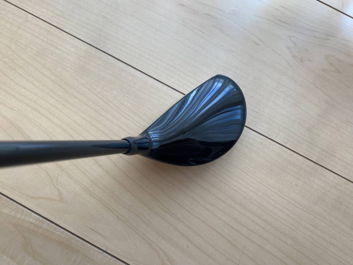 YAMAHA　inpres X D UT U3+　19°　中古_画像3