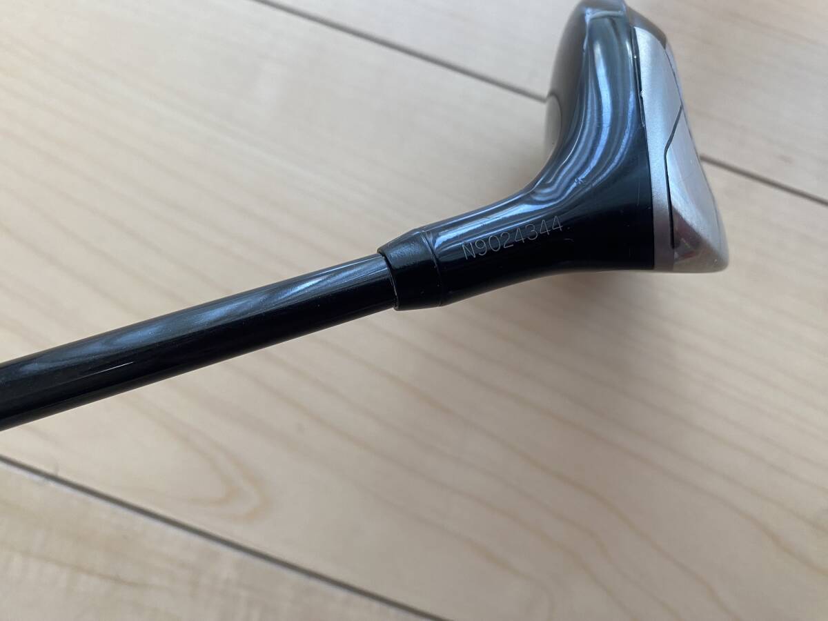 YAMAHA　inpres X D UT U3+　19°　中古_画像5