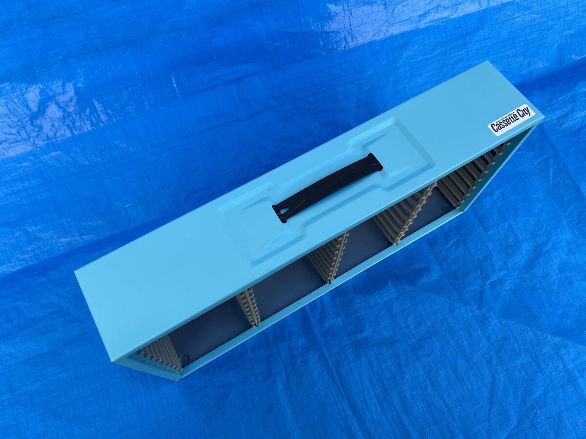 Cassette City カセットケース 中古_画像3