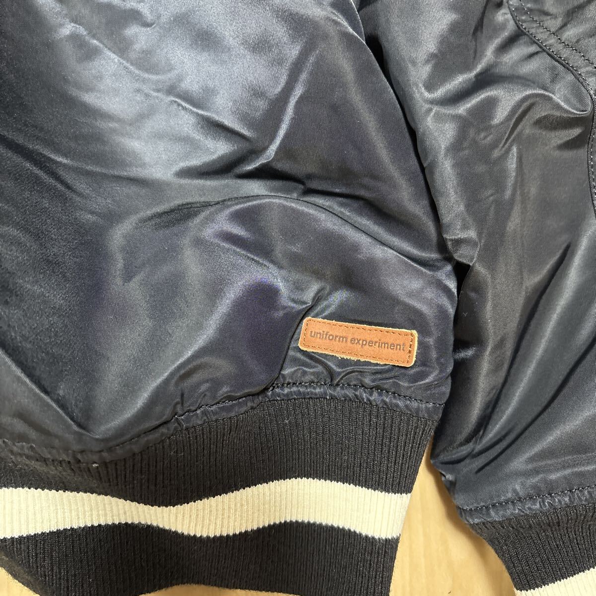 SOPHNET. uniform experiment 2015 S/S COLLECTION uniform experiment LIGHT WEIGHT MA-1 : ¥63,000+税_画像5