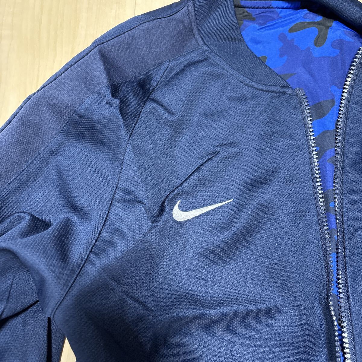 F.C.R.B.(F.C.Real Bristol). REVERSIBLE KNIT WARM UP/トラックジャケット/SP160801FEC_画像2