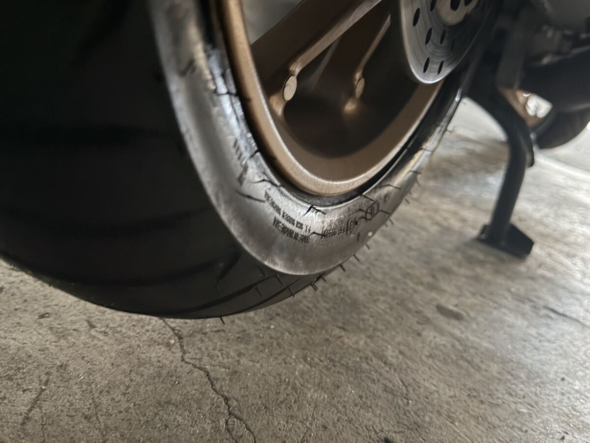 2023 новая машина покупка!NMAX 155en Max SG66J обязательная страховка автогражданской ответственности имеется! пробег 1.500 kilo!N MAX