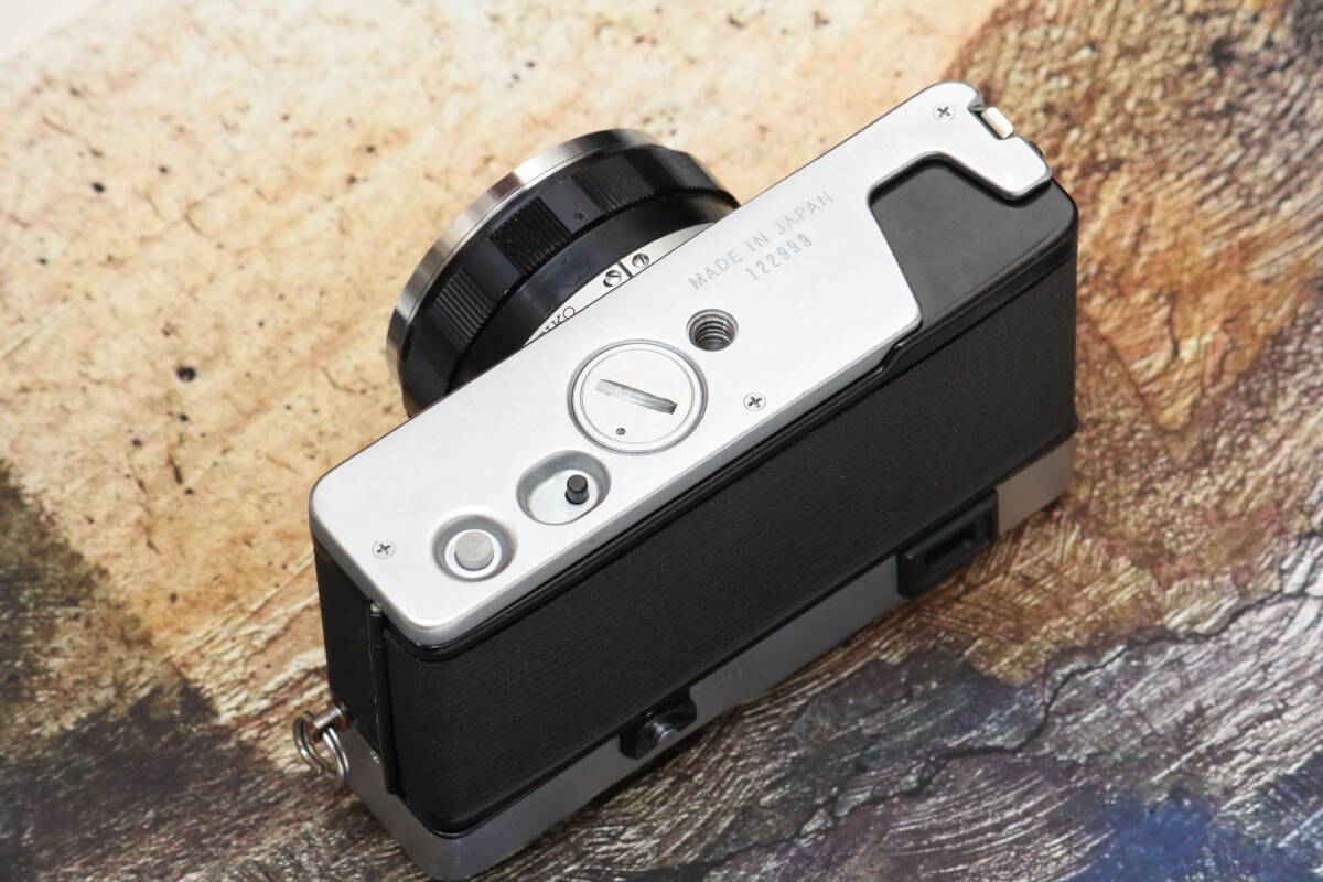 オリンパス OLYMPUS 35DC 完動美品_画像4