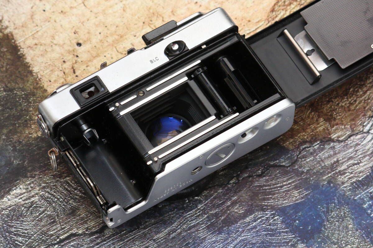 オリンパス OLYMPUS 35DC 完動美品_画像5