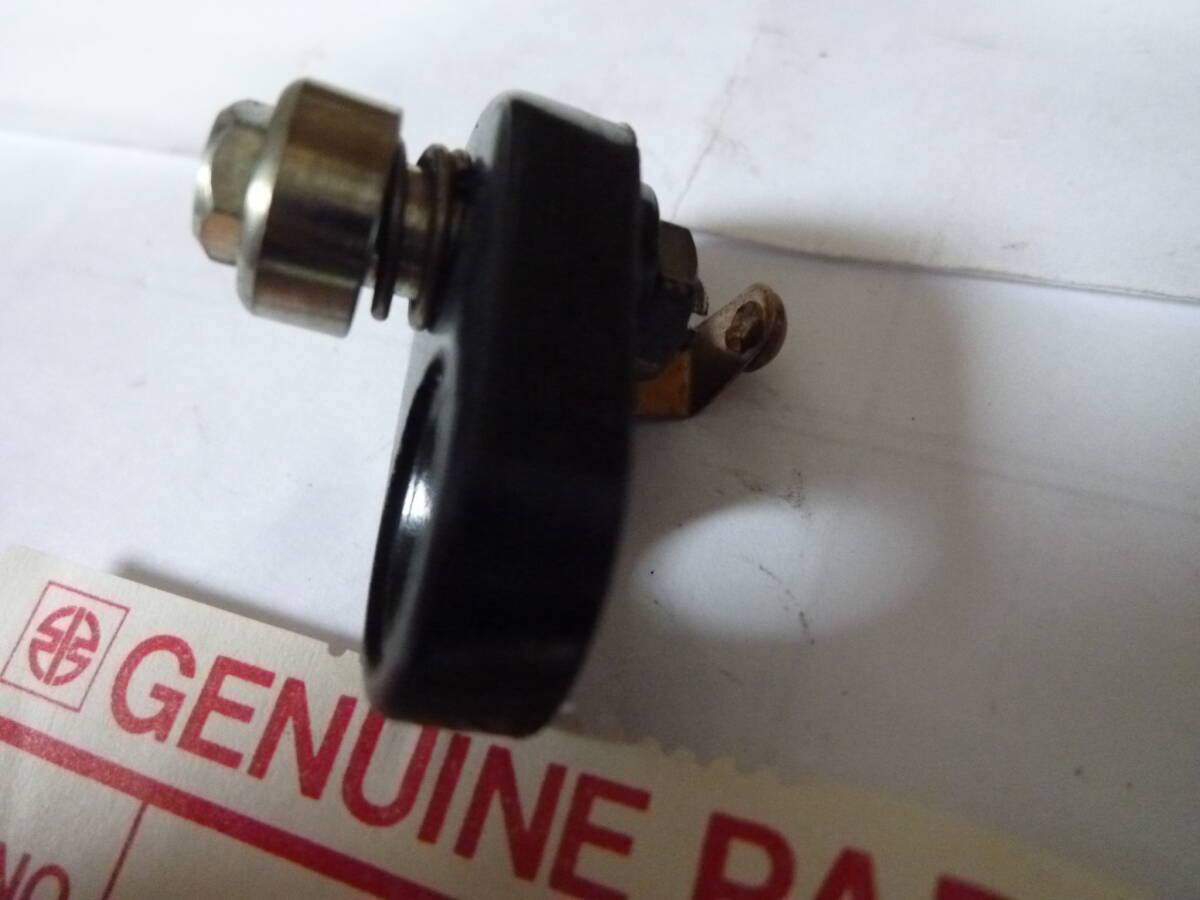 カワサキ純正新品HⅡ,HⅠ,KH,SSニュートラルランプスイッチ_画像2