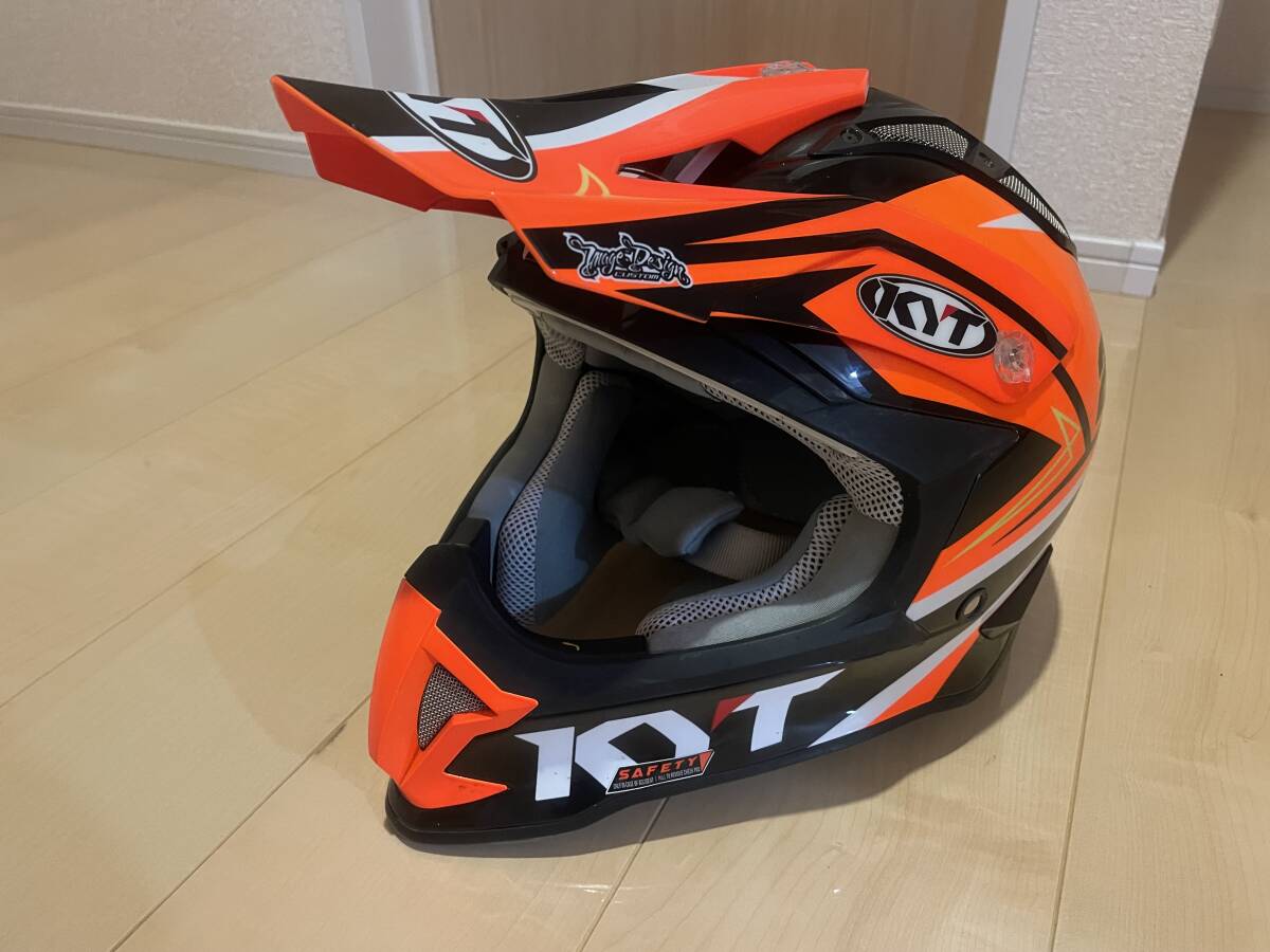 KYT STRIKE EAGLE L размер KYT STRIKE EAGLE L размер