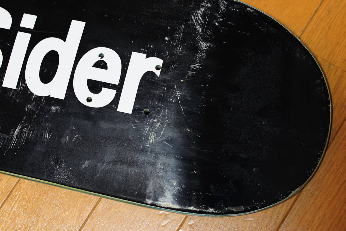 希少 Sunny C Sider ビンテージ スケートボード デッキ Sunny C Sider SKATE DECK ヴィンテージ サニーシーサイダー_画像3
