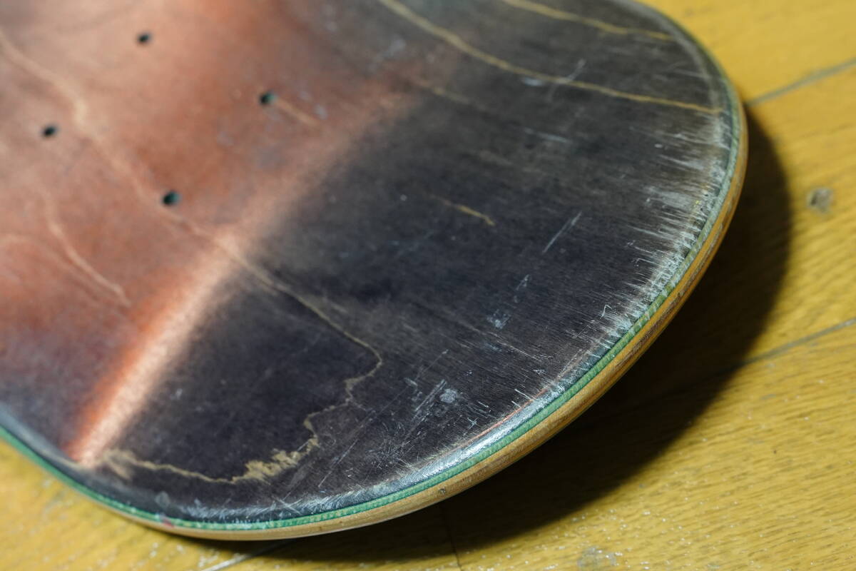 希少 Sunny C Sider ビンテージ スケートボード デッキ Sunny C Sider SKATE DECK ヴィンテージ サニーシーサイダー_画像5