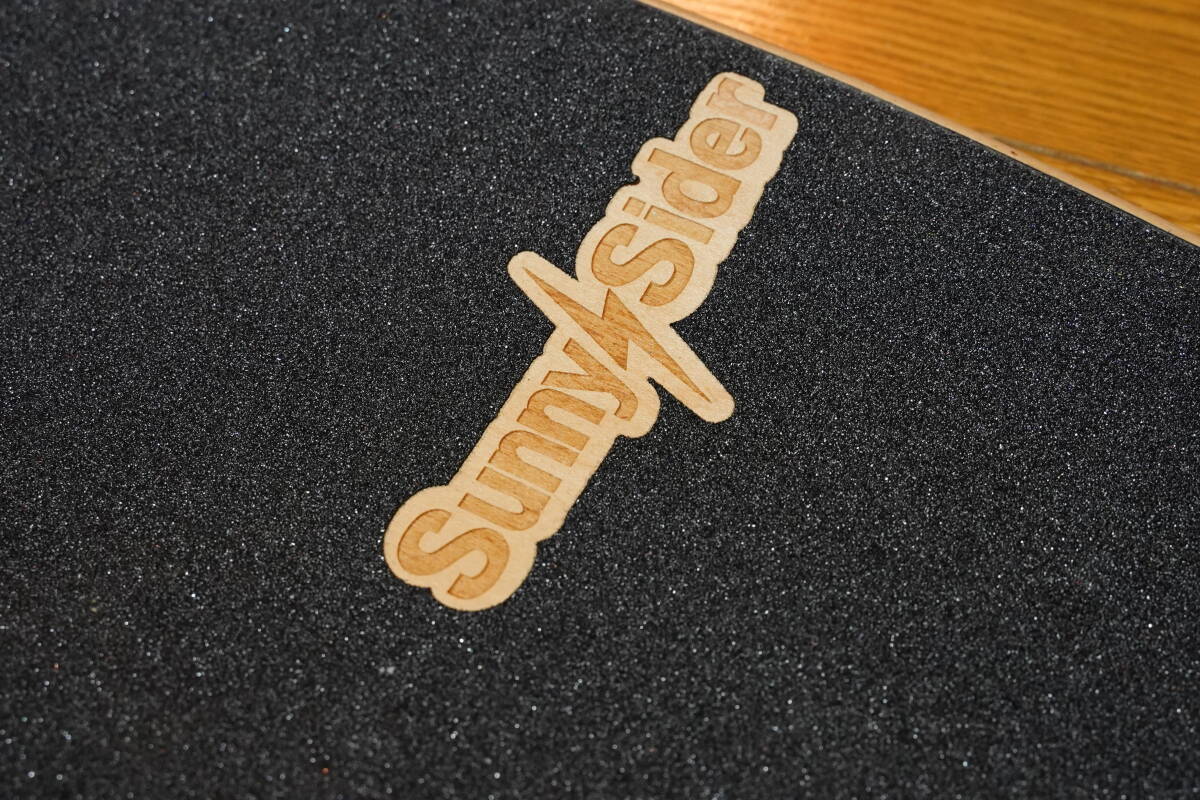 希少 Sunny C Sider ビンテージ スケートボード デッキ Sunny C Sider SKATE DECK ヴィンテージ サニーシーサイダー ②_画像6