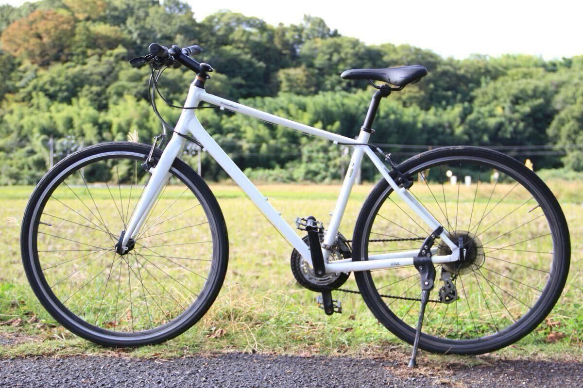 khodaaBloom コーダーブルーム　rail700 クロスバイク　自転車_画像1