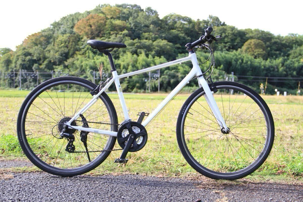 khodaaBloom コーダーブルーム　rail700 クロスバイク　自転車_画像2