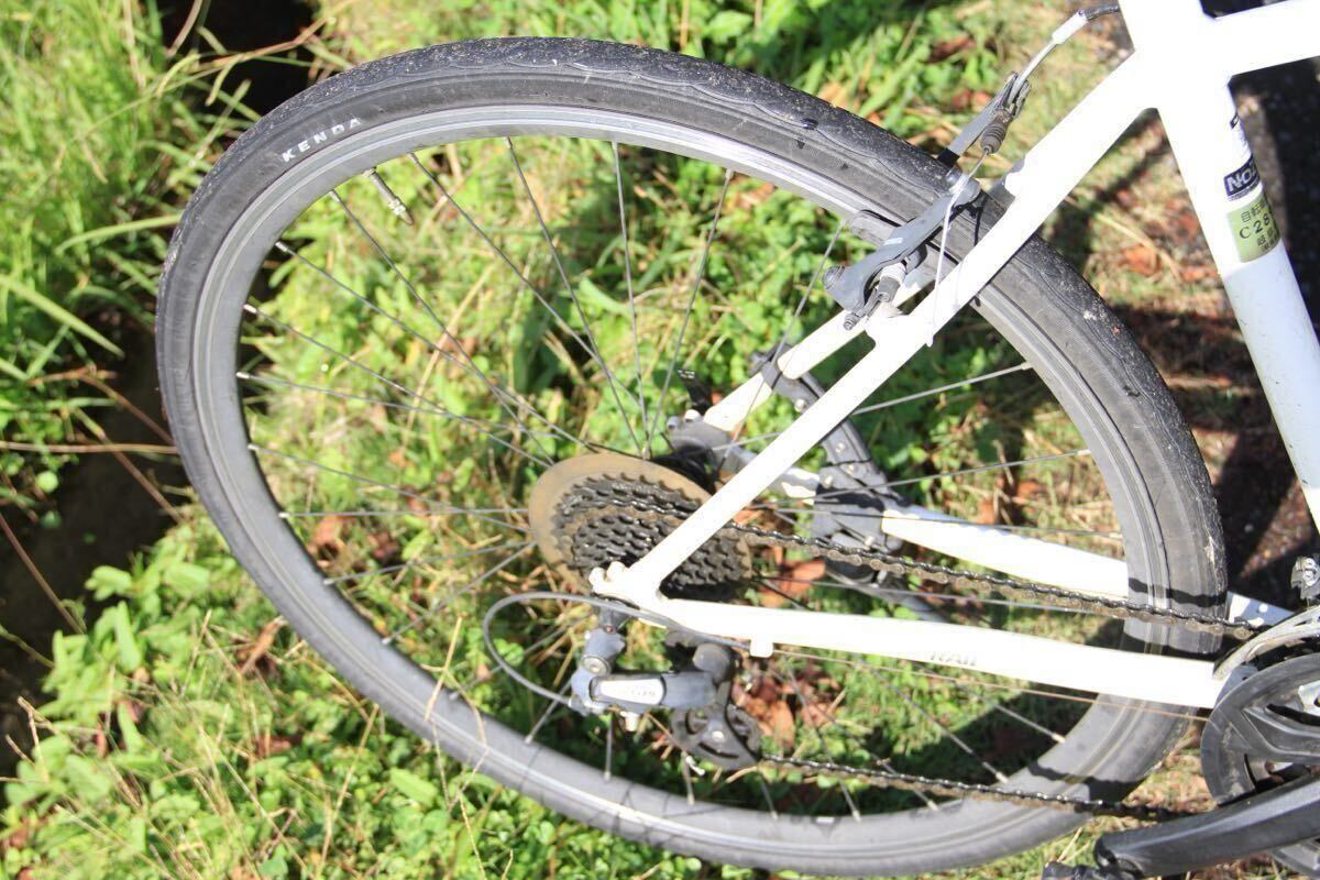 khodaaBloom コーダーブルーム　rail700 クロスバイク　自転車_画像6