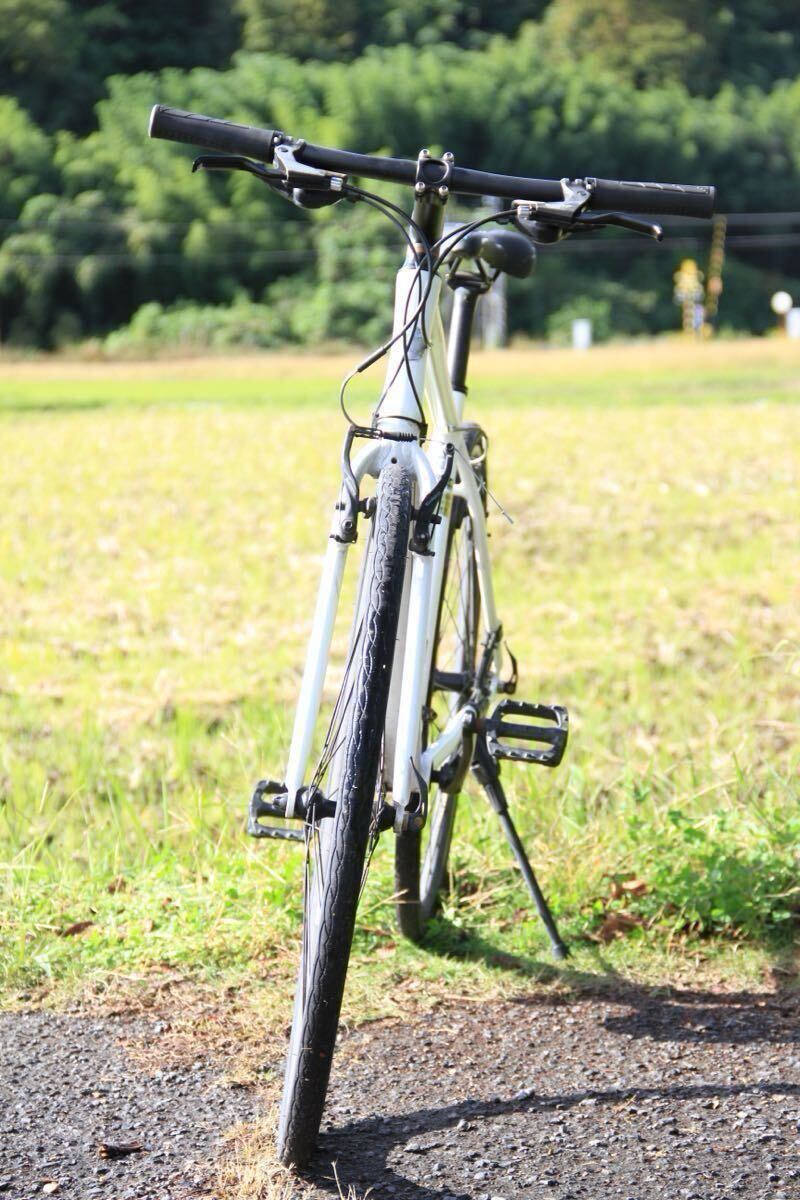 khodaaBloom コーダーブルーム　rail700 クロスバイク　自転車_画像3