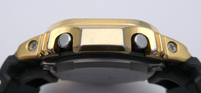 CASIO G-SHOCK 3点 3496 G-5600UE/3179 GW-6900/3159 GW-M5610 タフソーラー デジタル 付属品有 動作未確認 腕時計 カシオ 1円~　K0523_画像4