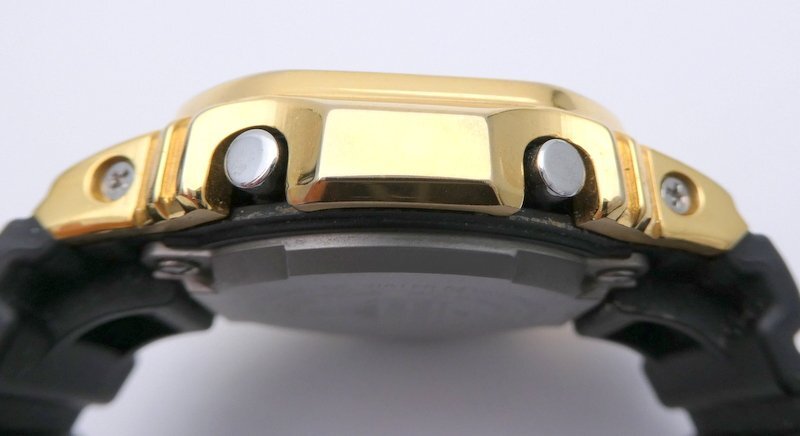 CASIO G-SHOCK 3点 3496 G-5600UE/3179 GW-6900/3159 GW-M5610 タフソーラー デジタル 付属品有 動作未確認 腕時計 カシオ 1円~　K0523_画像3