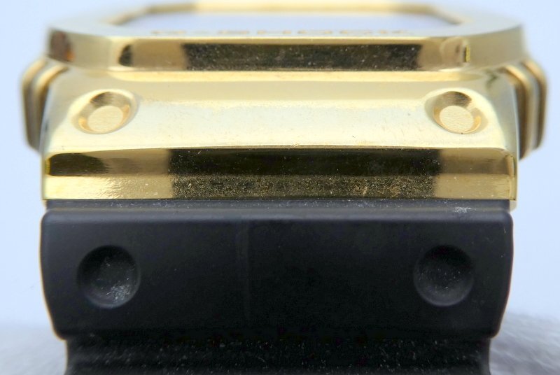 CASIO G-SHOCK 3点 3496 G-5600UE/3179 GW-6900/3159 GW-M5610 タフソーラー デジタル 付属品有 動作未確認 腕時計 カシオ 1円~　K0523_画像7