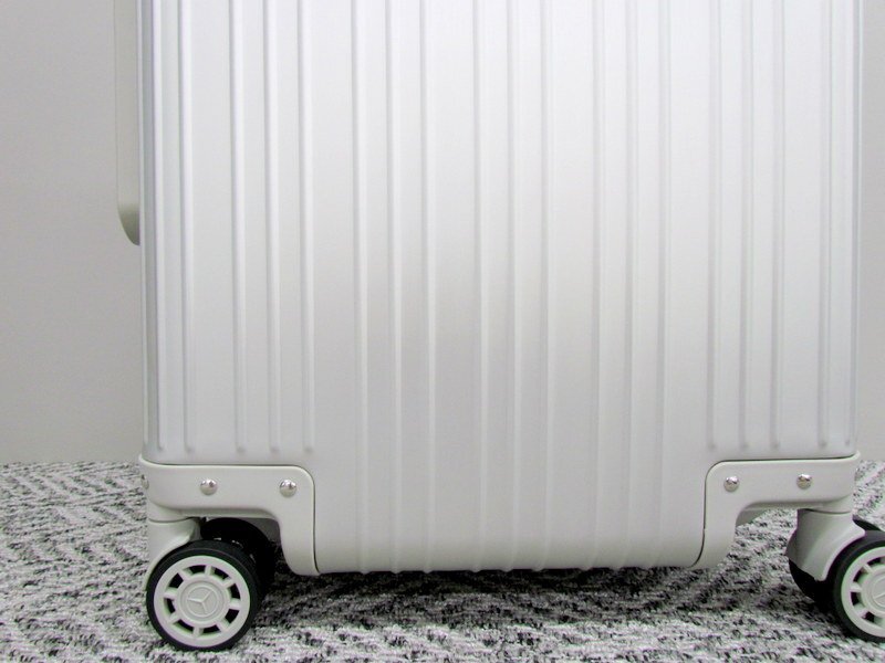 Mercedes-Benz キャリーケース スーツケース メルセデスベンツ サイズ約48×36×22cm 1円~ G0006-の画像10