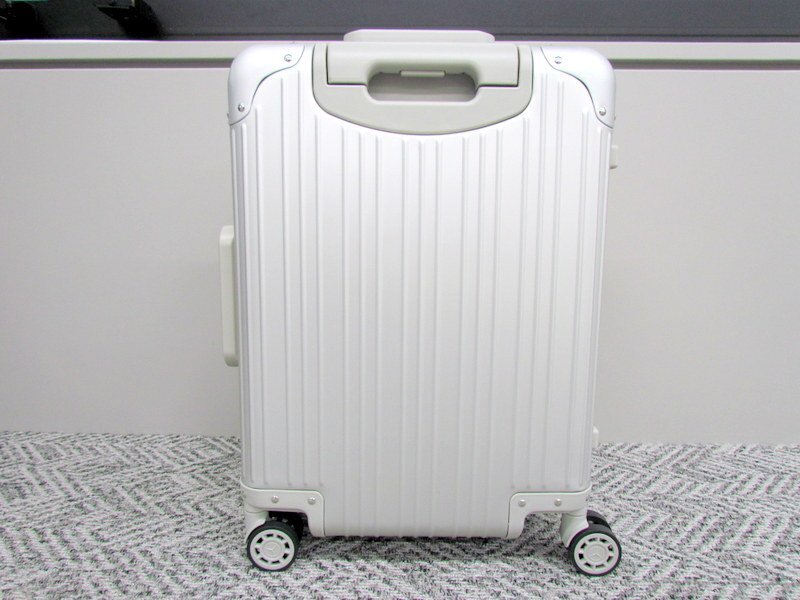 Mercedes-Benz キャリーケース スーツケース メルセデスベンツ サイズ約48×36×22cm 1円~ G0006-の画像7