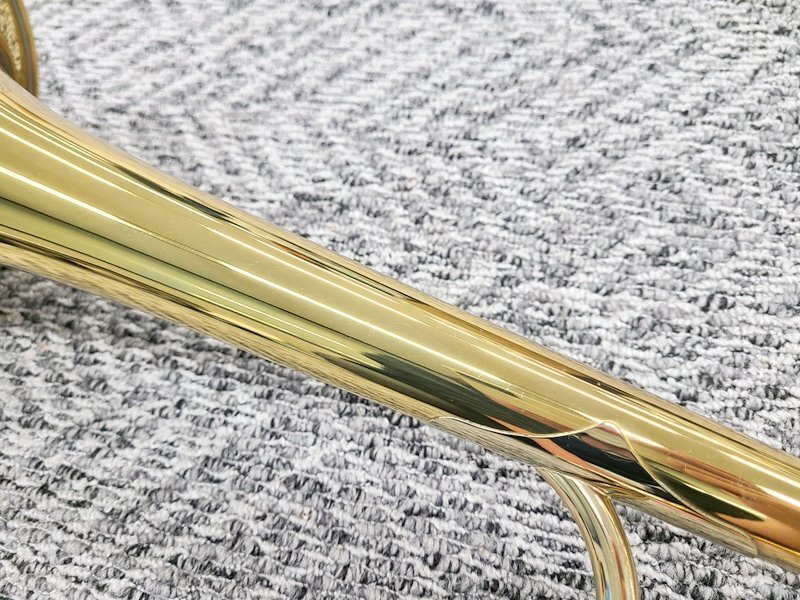 KING 2102 テナートロンボーン Jiggs Whigham キング ジグス・ウィグハム ケース付き 1円~　Y8916+_画像10