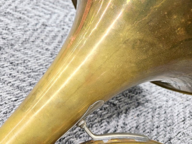 YAMAHA Custom YHR-861 フルダブルホルン ヤマハ カスタム ケース付き 1円~　Y8915-_画像5