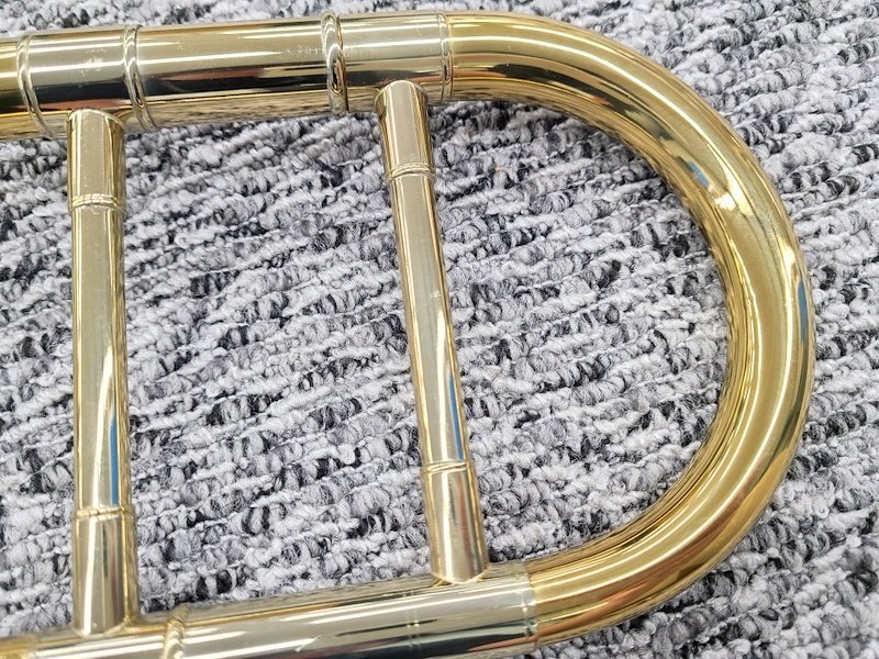 KING 2102 テナートロンボーン Jiggs Whigham キング ジグス・ウィグハム ケース付き 1円~　Y8916+_画像7