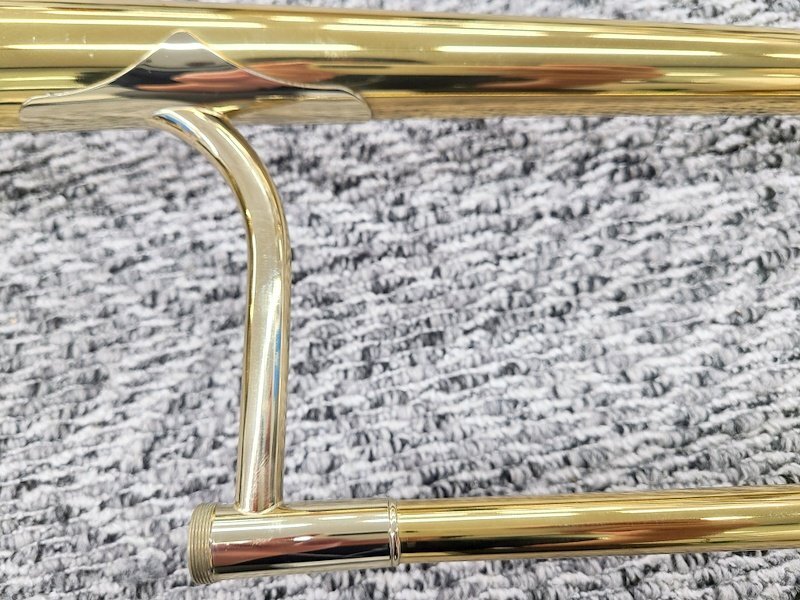 KING 2102 テナートロンボーン Jiggs Whigham キング ジグス・ウィグハム ケース付き 1円~　Y8916+_画像9