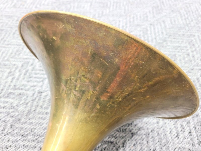 YAMAHA Custom YHR-861 フルダブルホルン ヤマハ カスタム ケース付き 1円~　Y8915-_画像4