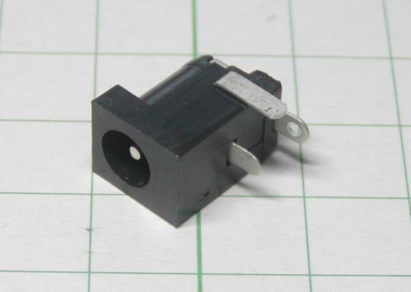 ☆☆ マル信無線 標準DCジャック 2.1mmφ-5.5mmφ 基板用 ☆☆_画像1