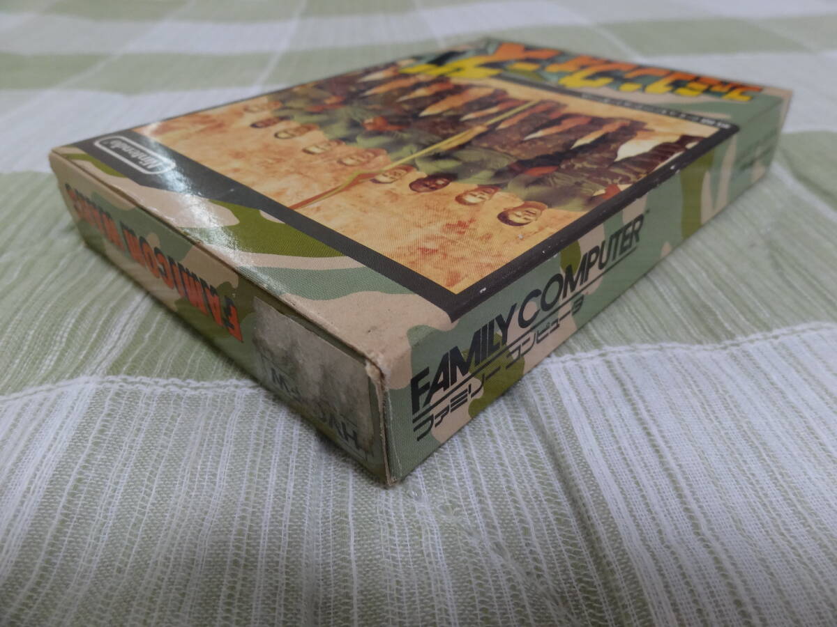 ＦＣ・ファミコンウォーズ（送料無料！）_画像3