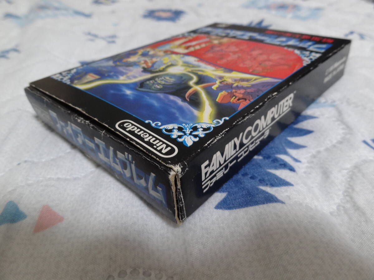 ＦＣ・ファイアーエムブレム　暗黒竜と光の剣（送料無料！）_画像3