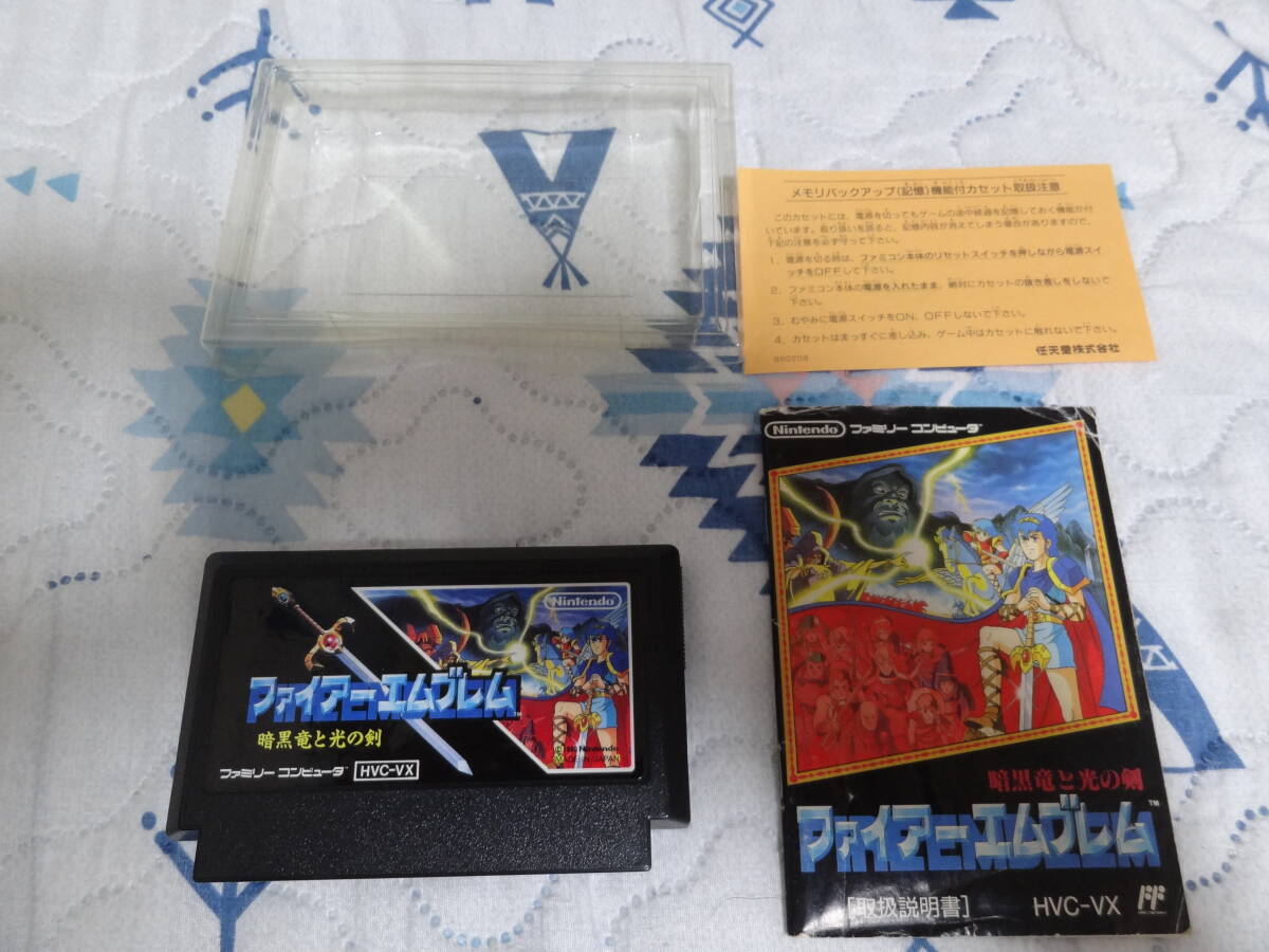 ＦＣ・ファイアーエムブレム　暗黒竜と光の剣（送料無料！）_画像5