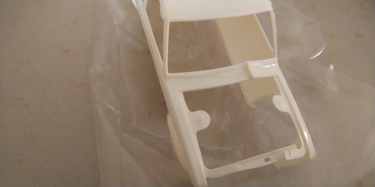 ユニオン 1/25 当時物プラモデル DATSUN ダットサン510 訳有り未組立品_画像4