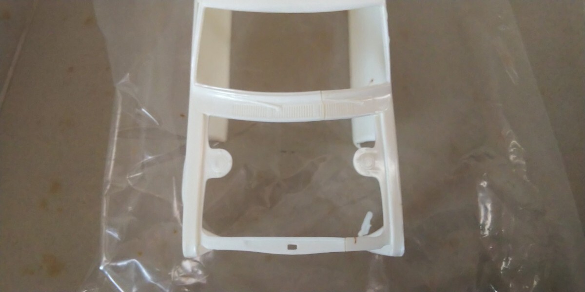 ユニオン 1/25 当時物プラモデル DATSUN ダットサン510 訳有り未組立品_画像5