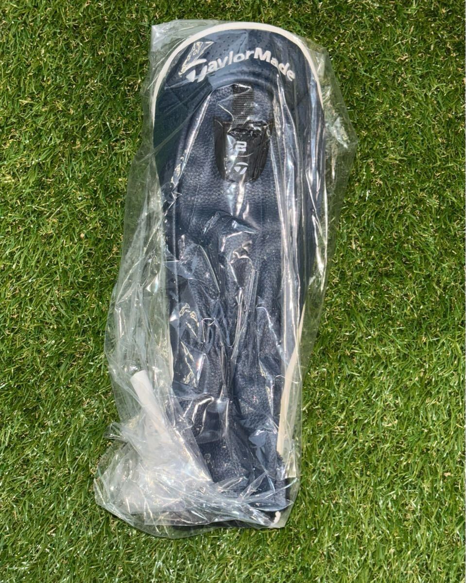 新品！未使用 Qi10 UT レスキュー用 ヘッドカバー ユーティリティ用 HC ヘッドカバー qi10 MAX ツアー TOUR 3U 4U 5U 6U_画像2