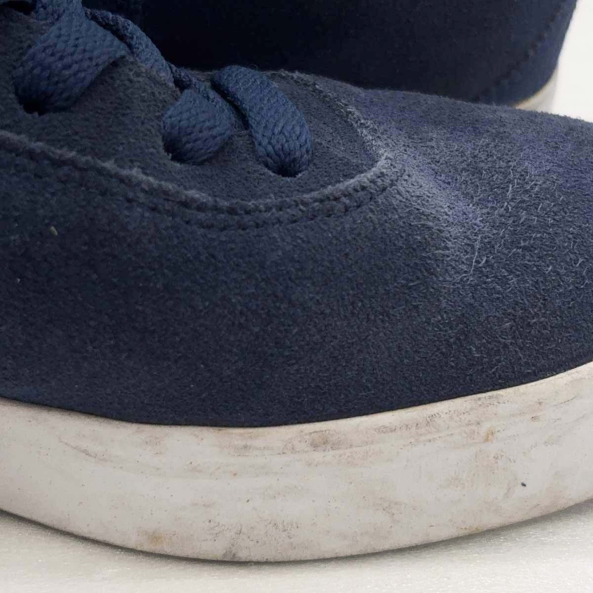 [ б/у ] Adidas GONZ PROgonz Pro 28cm темно-синий G98160 мужской ADIDAS спортивные туфли Mark *gon The отсутствует 