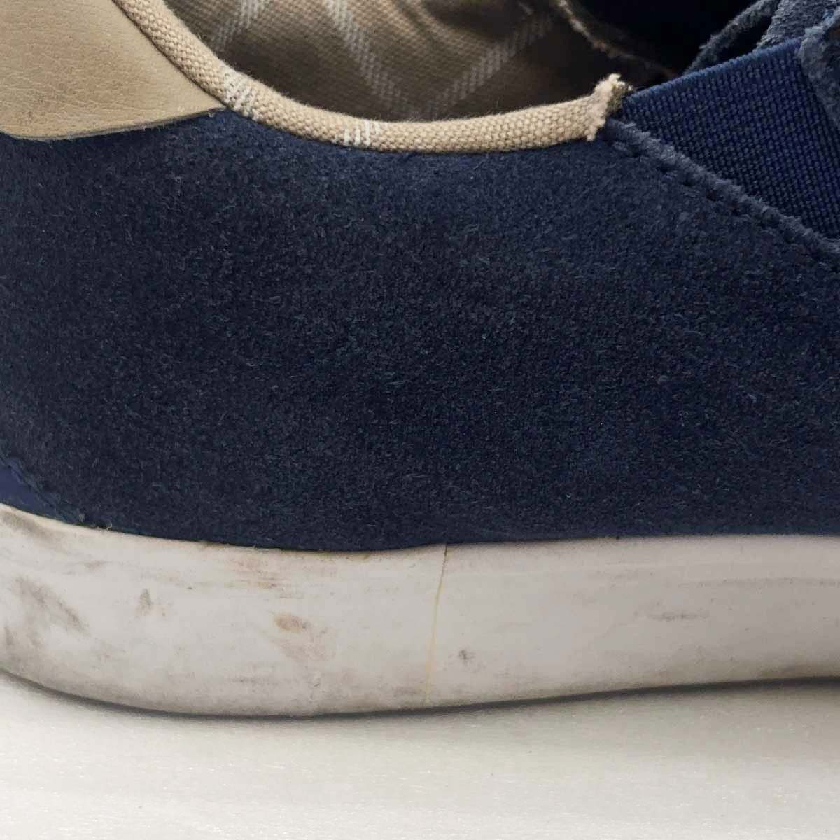 [ б/у ] Adidas GONZ PROgonz Pro 28cm темно-синий G98160 мужской ADIDAS спортивные туфли Mark *gon The отсутствует 